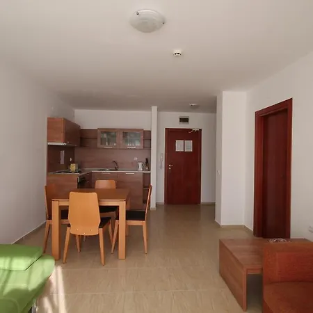 Apartman New Estate In Sun Village *