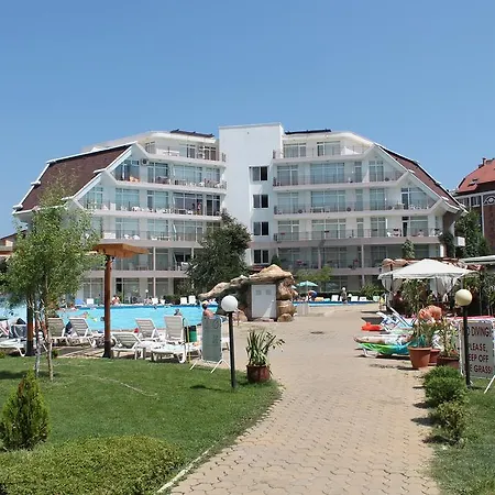 Апартаменты New Estate In Sun Village