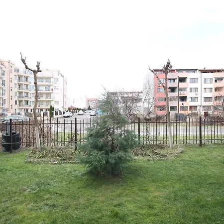 New Estate In Sun Village Apartment *